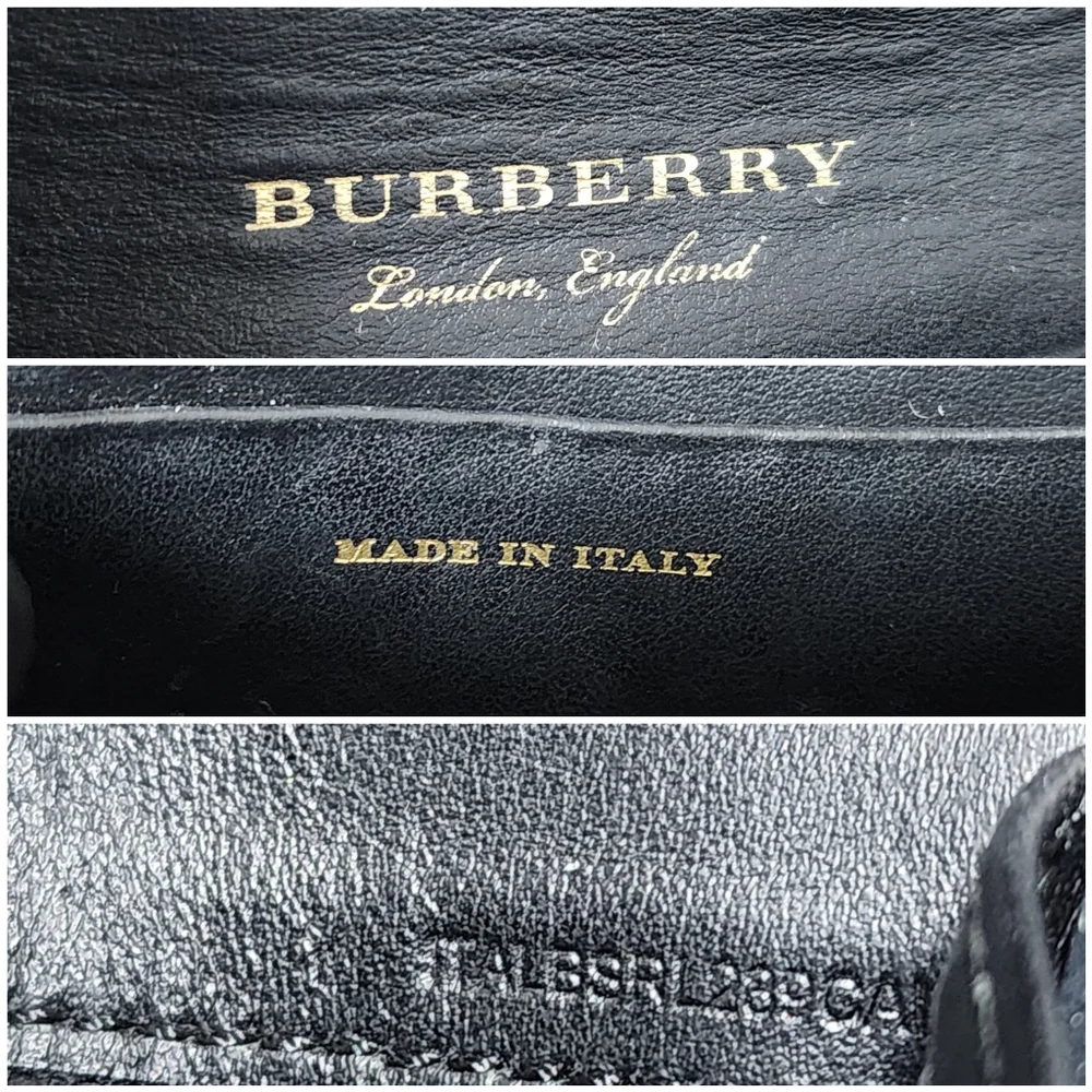 Burberry Owl Chain-Linked Crossbody Bag Multicolored - Picture 4 of 15